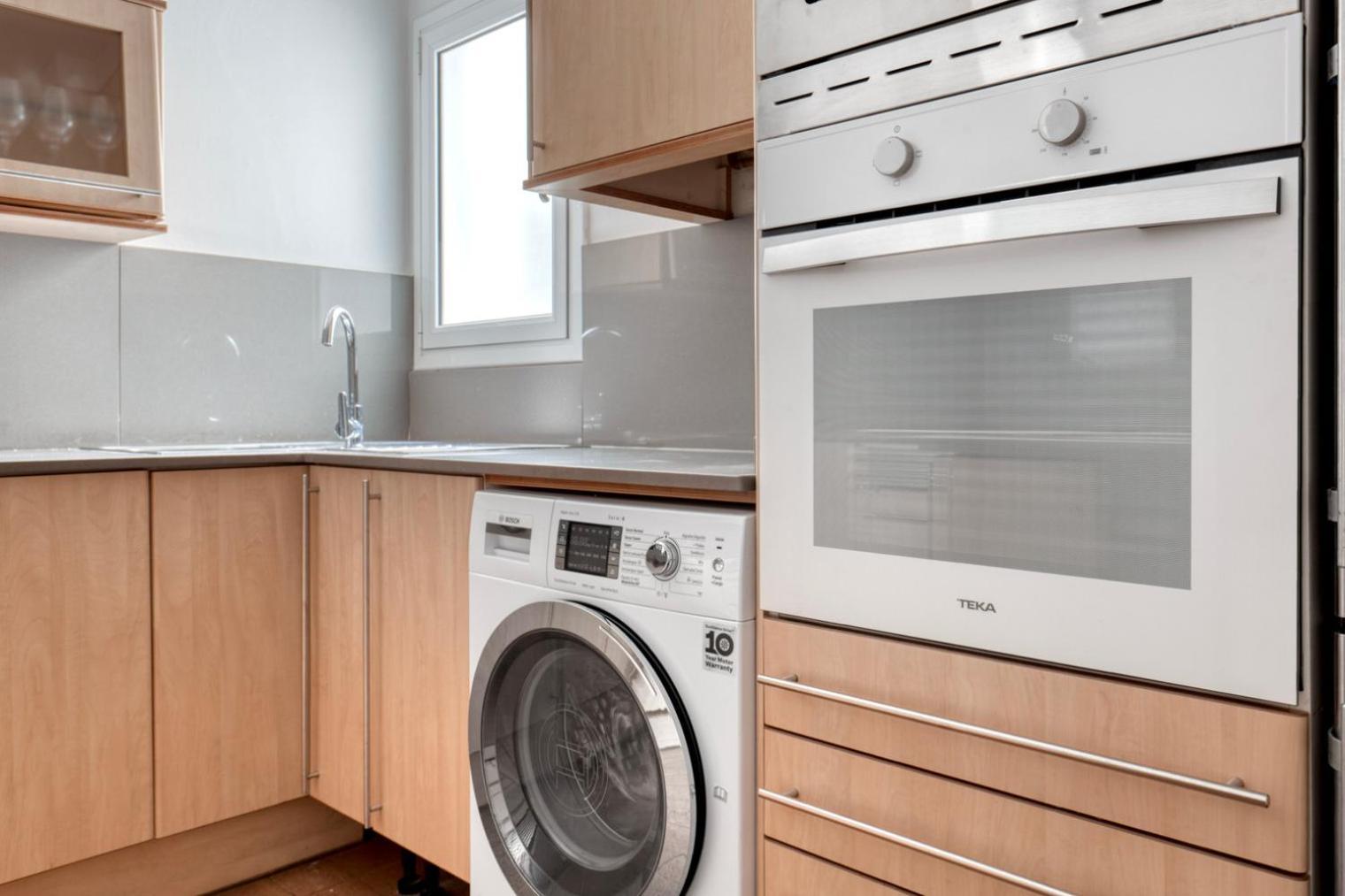 Apartamento Blueground Antiga Esquerra De Leixamplebalcony Bcn-81 Barcelona