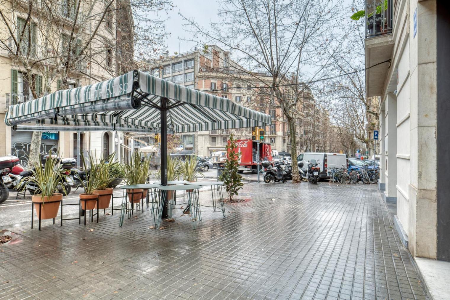 Apartamento Blueground Antiga Esquerra De Leixamplebalcony Bcn-81